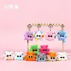 Bonecas Fofas Boutique de 4 polegadas, Bonecas, Brinquedos de Pelúcia, Pingentes Pequenos, Enfeites, Pegadores de Brinquedos para Venda no Atacado, Pingentes para Mochila Escolar