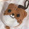 Paquete de Materiales de Ganchillo Nuevo Transfronterizo Paquete de Materiales de Ganchillo Tejido a Mano DIY Adornos de Regalo para Muñecas Pre-venta