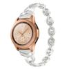 Adecuado para Samsung Advanced Style Galaxy Watch3 45mm/41mm/Active2 Correa de cadena fina para reloj