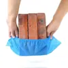 Procesamiento Personalizado de Cubrezapatos y Cubre Pies Desechables, Engrosados Antideslizantes, Resistentes al Desgaste y a Prueba de Polvo, Cubrezapatos de Tela No Tejida para Estudiantes y Hogar