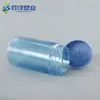 Botella de plástico de 200cc del fabricante para empaquetado de tabletas, Botella dispensadora de tabletas de calcio tipo cápsula de PET, Botella de 200g para productos de salud