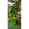 Perfil de metal acero inoxidable punzonadora punzonadora CNC alimentador automático pequeña punzonadora neumática automática