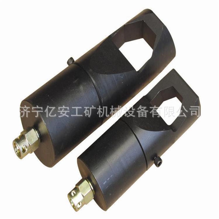 分体式螺母剖切器头
