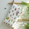 Algodón Niños Jardín de Infancia Pluma Terciopelo Núcleo de Almohada Almohada para Estudiantes 30 50 Individual Suave Transpirable Dulce Sueño