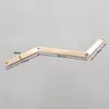 Soportes de Soporte al por Mayor del Fabricante, Bisagras para Aeronaves, Soportes de Trípode, Accesorios de Ferretería para Cajas de Regalo Doradas, Varillas de Soporte, Accesorios para Maletas