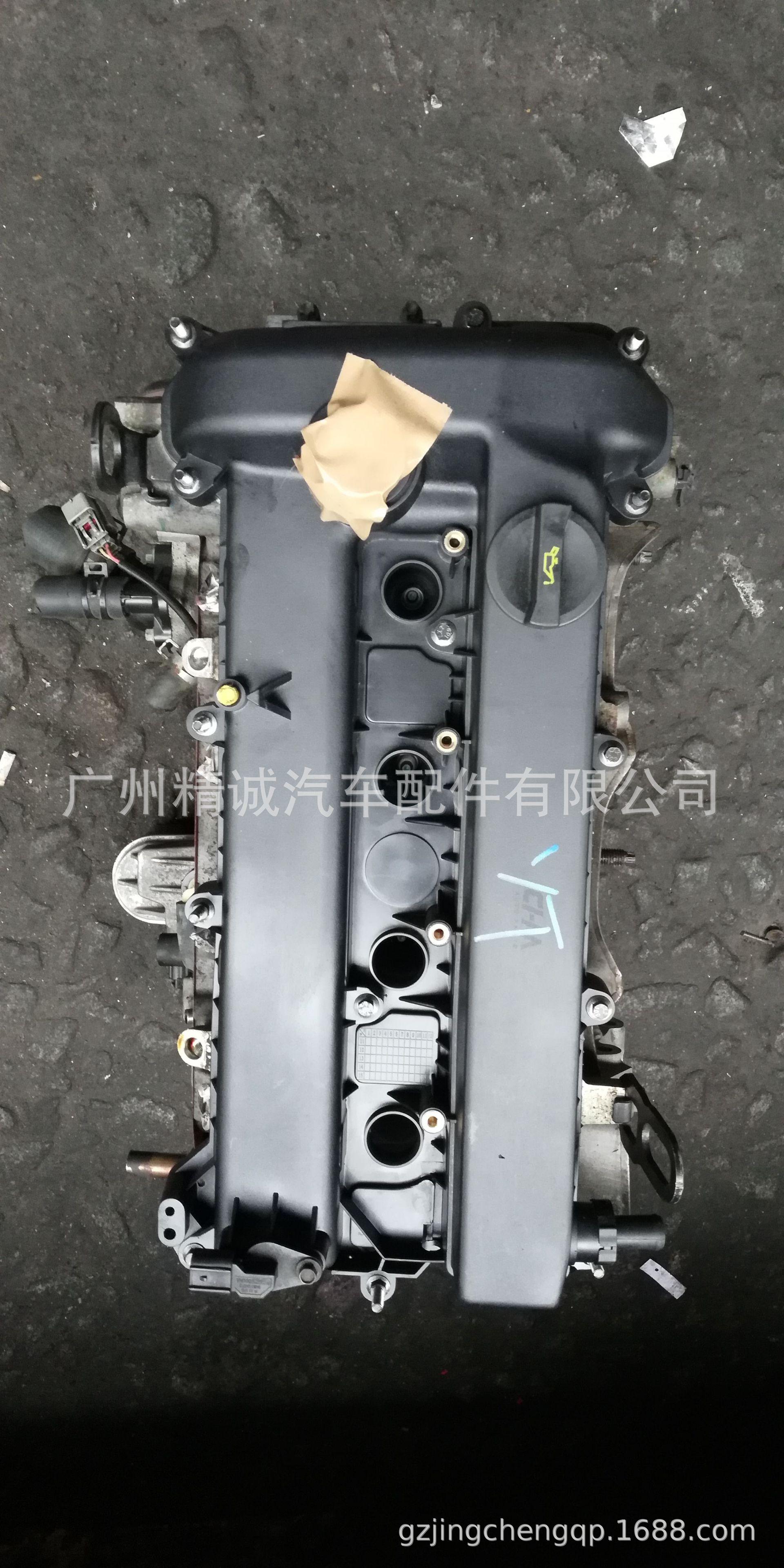 07年马自达6 2.0发动机1