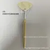 Herramienta Abanico para Maquillaje Pincel Abanico Pincel para Ácido Frutal Esencia Líquida Original Rejuvenecedora Pincel de Cerdas Suaves Pincel para Salón de Belleza para el Cuidado de la Piel