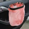 Clipe de Estrutura para Bolsa de Armazenamento de Carro Clipe de Suporte para Saco de Lixo de Carro Neutro Clipe para Saco de Lixo