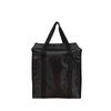 Bolsa Isotérmica Portátil de Papel de Aluminio No Tejido, Bolsa de Hielo para Conservar Fresco Montada en Coche, Bolsa para Lonchera de Estudiante, Para Llevar a Domicilio
