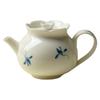 Tetera de Cerámica de Orquídea Pintada a Mano Creativa Juego de Té Pequeño Juego de Té Chino Kung Fu Hogar Exquisita Tetera Individual