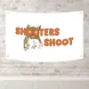 Personalización de Exportación Transfronteriza Amazon 3Shooters Tela de Fondo para Disparos Decoración de Interiores Tela Colgante Fábrica Venta al por Mayor