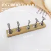 Base de Soporte para Práctica de Uñas Artísticas Soporte Portátil para Exhibición de Uñas Soporte de Registro para Práctica Pieza de Ajedrez Soporte para Dedos Herramienta de Soporte para Placa de Uñas