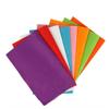 Color fieltro agujado engrosado fieltro de fibra química poliéster decorativo alta velocidad no tejido tela no tejida promoción de descuento