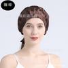 En stock y entrega rápida 100% seda de morera gorro de dormir gorro para el cuidado del cabello gorro para el hogar para el hollín gorro de ducha con cordones Amazon