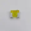 Venta al por mayor de fábrica fusible de coche mini M2 pie sobresaliente pie extendido pie faltante fusible tamaño pequeño fusible de inserción