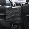 Bolsa de armazenamento para cadeira de carro, bolsa de bolso, desenho animado, fofa, bolsa de armazenamento para carro, bolsa pendurada, multifuncional, assento de carro, bolsa do meio
