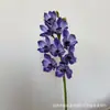 Flores Artificiales para Boda Colección Morada Serie Salón de Bodas Jardín Monet Arco Exterior Muro de Flores Estudio Fotográfico Floral Paisajismo