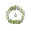 Popular Pulsera Dulce Sueño de Flores Estilo Hada Danza de Flores Pareja DIY Hecho a Mano Regalo para Mejor Amiga y Novia