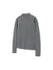 Nanxia Disguise 2025 Primavera e Outono Novas Camisetas Retrô Estilo Japonês Slim de Manga Longa para Homens e Mulheres Camisetas Básicas para Usar por Baixo
