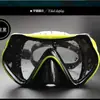 Fabricante Gafas de Buceo de PVC/Traje de Buceo/Suministros de Buceo/Máscara de Buceo/Máscara de Silicona/Cabeza de Máscara de PVC