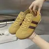 Zapatos de Mujer Forrest Gump Verano 2024 Nuevos Zapatos Deportivos de Entrenamiento con Personaje para Mujer Transpirables Planos Blancos Zapatos Casuales Retro Zapatos de Skate