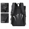 Mochila de Moda Transfronteriza para Negocios y Ocio, Multicompartimento, Gran Capacidad, Sencilla para Viajes, para Computadora