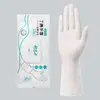 Guantes de Nitrilo Tareas Domésticas Limpieza Desechables Extendido Lavado de Platos Látex Nitrilo Cómodo Hogar Cocina Impermeable
