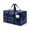 La bolsa de almacenamiento, bolsa de embalaje, bolsa de mudanza más vendida de Amazon, de gran capacidad, engrosada, resistente al desgarro, para almacenamiento de ropa y edredones