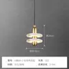 Jin Ximei - Araña de seda real con estética de estilo Song, luz de diseñador para comedor, sensación vintage de alta gama, araña para sala de estar y dormitorio