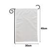 Bandera de Jardín Bandera de Bienvenida Primavera Todo el Año Bandera Colgante E-Commerce Transfronterizo Mástil de Bandera Bandera Personalizada DIY Decoración Festiva