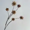 Bagas Artificiais de Azevinho de Alta Qualidade, Itens Decorativos Estilo Zen, Frutas Festivas, Design Floral para Sala de Amostras, Adereços para Fotografia de Negócios