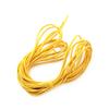 32 Colores Alta Elasticidad Hexagonal Cuerda para el Cabello Banda de Goma Hecho a Mano DIY Banda para el Cabello Cinta para la Cabeza Accesorios para el Cabello Accesorios Material Al Por Mayor