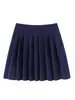 Conjunto de vestido para niña para primavera y otoño con cuello de encaje, cárdigan de punto y falda plisada, en un diseño estilo Chanel, ropa de punto para bebé al por mayor