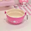 Nuevo Lavabo Doble Capa Dopamina para Verduras con Colador, Cesta Multifuncional Doble Capa con Filtro de Agua para Frutas, Cesta para Lavar Arroz de Cocina