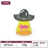 Parches bordados de dibujos animados, varios estilos disponibles para compra al por mayor, parches de bordado 3D para ropa y bolsos, accesorios decorativos DIY al por mayor