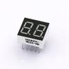 Tubo digital LED de ocho dobles de 0.36 HOU KEM-3621APG tubo digital de visualización de siete segmentos
