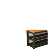 Banqueta para Cambiar Zapatos para Uso Doméstico, Zapatero y Asiento Integrados, Arte de Hierro para Entrada, Sensación de Lujo Ligero de Gama Alta, Banco para Ponerse Zapatos, Zapatero de Entrada