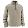 Sudadera Transfronteriza Forro Polar Forro Polar Chaqueta para Hombre Cuello Chaqueta Casual Chaqueta de Impacto en Vivo para Estudiantes Jóvenes