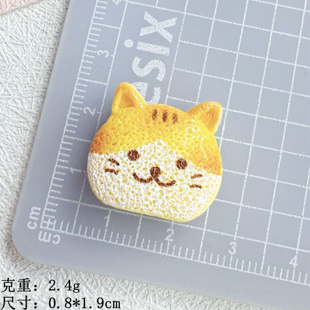 小猫--烘焙面包