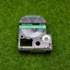 Cinta de Satín 12mm Adecuada para Cinta de Etiqueta Jin Gong Epson Kfr12Sk Máquina de Etiquetas Jin Gong Sr23 No Adhesiva