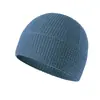 Bestseller transfronterizo: Gorra deportiva cálida, forrada de polar, sin visera para clima frío, protección para los oídos a prueba de viento para exteriores, forro para casco, gorra para esquí y ciclismo
