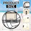 Etiquetado de productos decorativos transfronterizos y dropshipping, adornos de temática de madera, decoración de fiestas, marcos de fotos y artesanías dropshipping