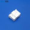 Estrutura de conector branco DL25018-5Y DIP,P = 2,5 mm: 1x5P