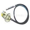 Vibrador de Hormigón Eléctrico Varilla Vibradora para Hormigón Vibrador de Hormigón Varilla Vibradora Eléctrica enchufable
