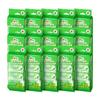 XCA007 P1 Heart-to-Heart Hygiene Series 7 peças 8 unidades Lenços umedecidos Mini pacote portátil Lenços umedecidos para sair