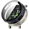 Xuanyin es Adecuado para Amazfit Huami Active3 Funda Protectora de TPU Integral Carcasa Premium y Película Integrada Caja de Reloj