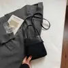 Bolso Retro de Alta Gama, Bolso Cruzado, Bolso de Mujer, Nuevo Bolso Cubo de Nicho Estilo Coreano, Bolso de Hombro a la Moda, Bolso para Teléfono Móvil
