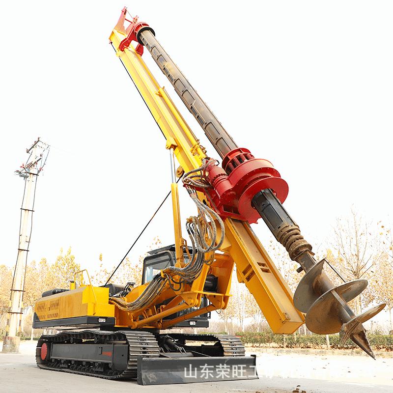 旋挖钻机