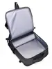 Mochila Casual de Viaje de Negocios Nueva de Gran Capacidad Moderna Ligera Doble Hombro Bolso Simple para Laptop