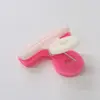 Pinzas de Plástico en Dos Colores, Tamaños Grande, Mediano y Pequeño, Pinzas para Documentos Financieros, Clips de Datos, Venta al por Mayor del Fabricante, Pinzas Especiales para Oficina y Finanzas